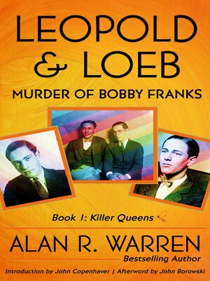 cover image of Leopold & Loeb